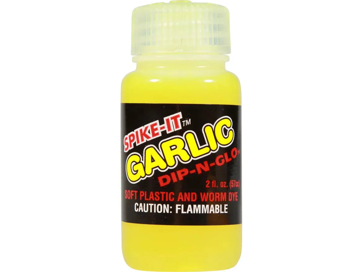 Spike-it-dip-n-glo - Lucky Lure Tackle 