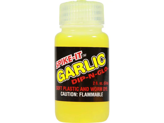 Spike-it-dip-n-glo - Lucky Lure Tackle 