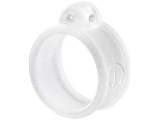 VMC Crossover Ring Clear #6 mm 10pk