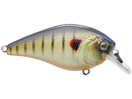 6th Sense Crush Flat 75X- Green Sunfish