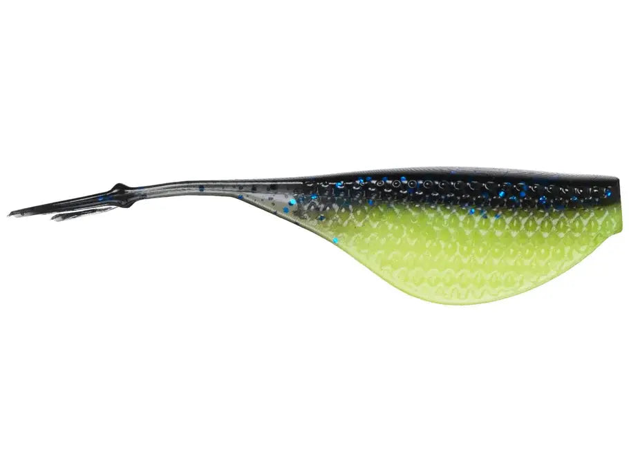 Clobber Minnow - Black Neon 12 pk