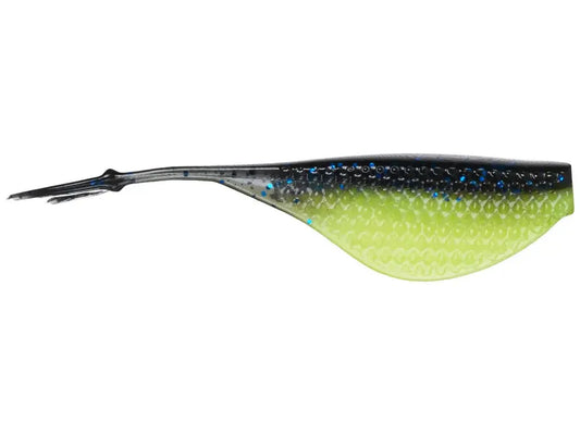 Clobber Minnow - Black Neon 12 pk