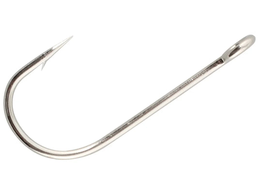 Trailer Hook Black Nickel #3/0