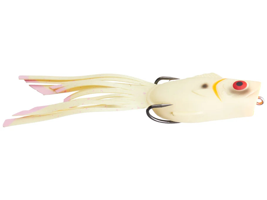 Strike King KVD Popping Perch - Bone