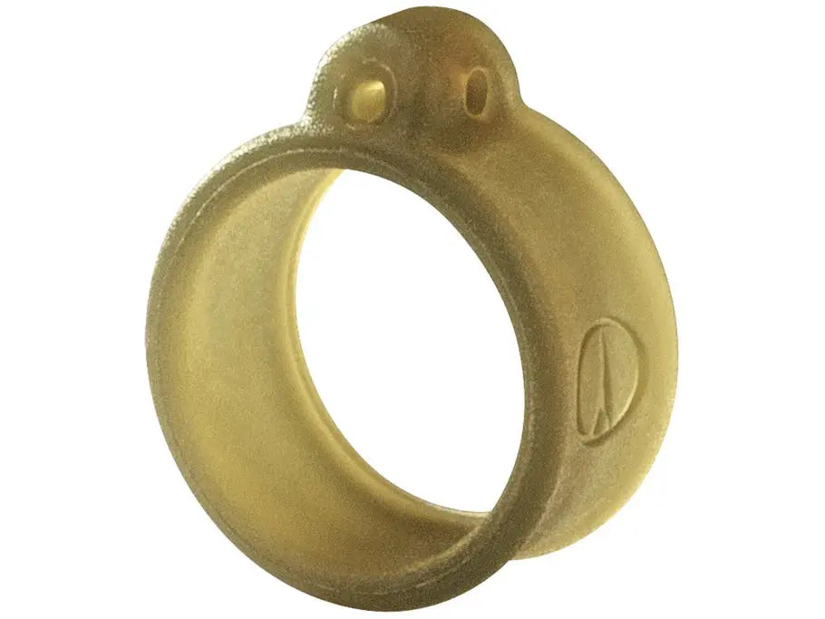 VMC Crossover Ring Green Pumpkin #5 mm 10pk