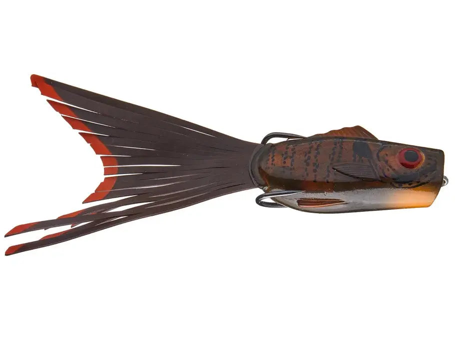 Stike King KVD Popping Perch - Lucky Lure Tackle 