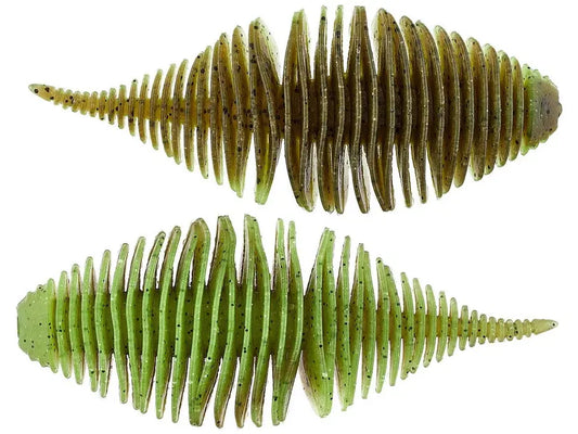 Geecrack Bellows Gill creature bait for bass fishing 