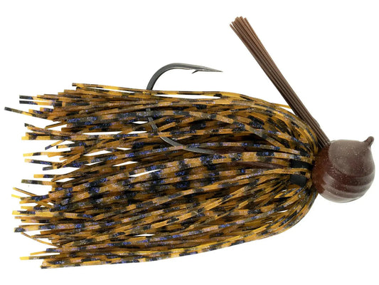 War Eagle Pro Football Jig - 1/2 PB&J