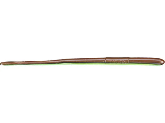 Roboworm Straight Tail Worm 6" - Bold Bluegill-10 pk - Lucky Lure Tackle