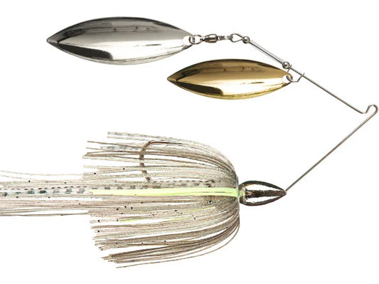 War Eagle Spinnerbait 3/8oz Double Willow - Sexxy Mouse