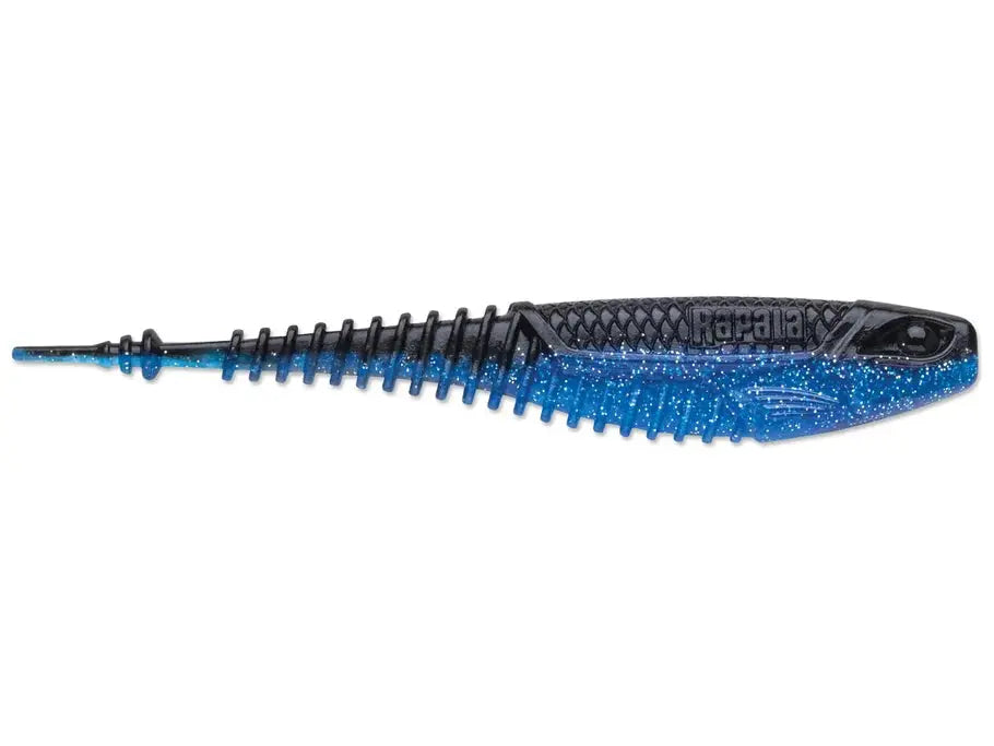 Rapala Crush City Freeloader 4.25" -  6pk