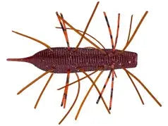Geecrack Imo Kemushi Stick Worm - 60mm 4pk