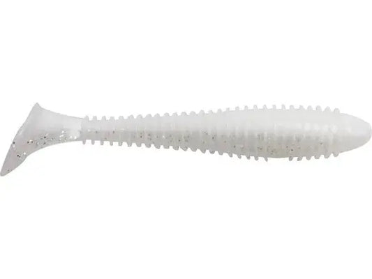 Keitech Fat Swinging Impact 3.3" - Sight Flash - Lucky Lure Tackle