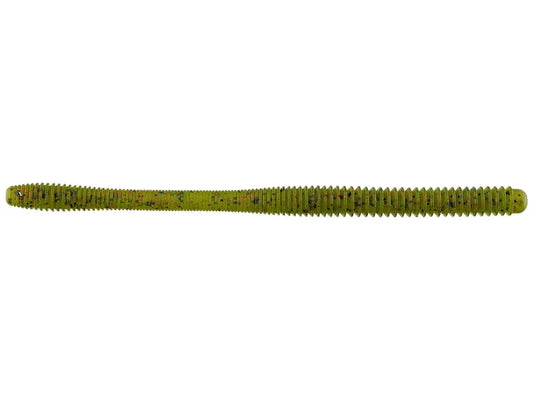 Divine Shakey Worm 6.3"- Watermelon Red - Lucky Lure Tackle