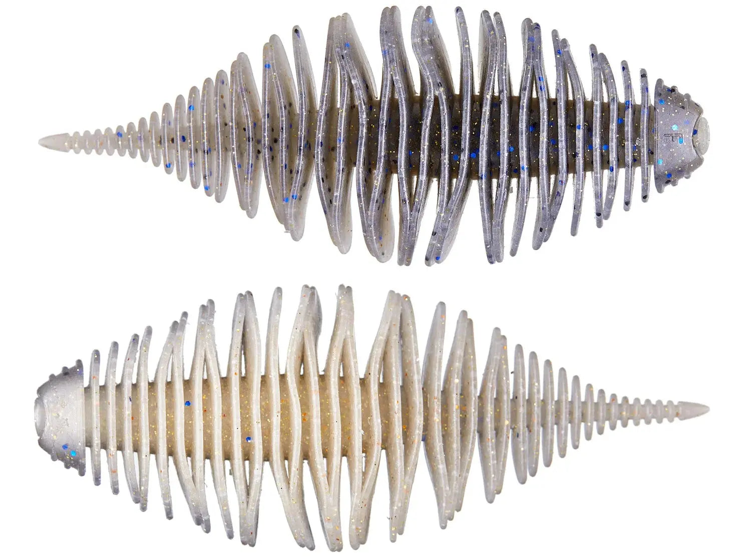 Geecrack Bellows Gill 3.8" - Flash Gill 5pk - Lucky Lure Tackle