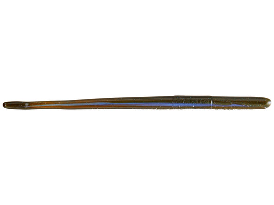 Roboworm FAT Straight Tail Worm 6" - Watermelon Magic  8pk