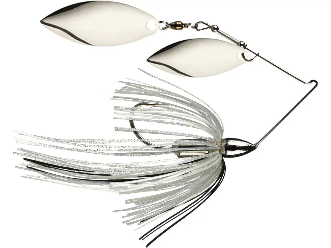 War Eagle Screamin Eagle - 1/2oz Silver Shiner - Lucky Lure Tackle