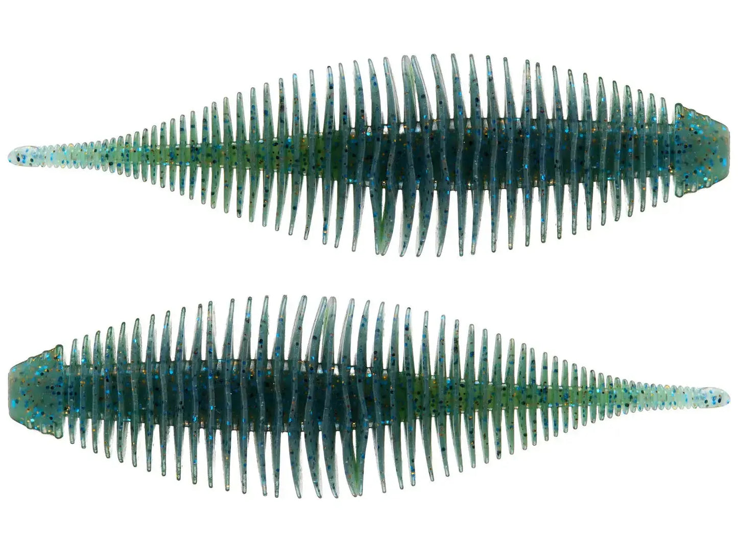 Geecrack Bellows Shad 6.8 - 2pk Geecrack