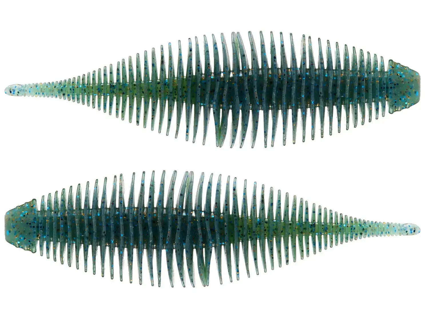Geecrack Bellows Shad 6.8 - 2pk Geecrack