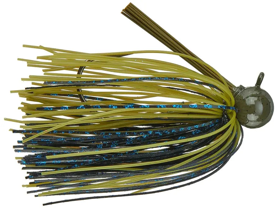 Hag's Tungsten Tsunami Football Jig
