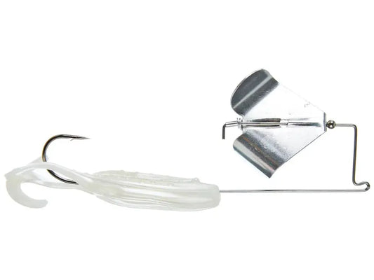 Strike King KVD Toad Buzz 3/8oz - Pearl