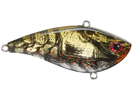 Booyah One Knocker 1/2 Ghost Green Craw