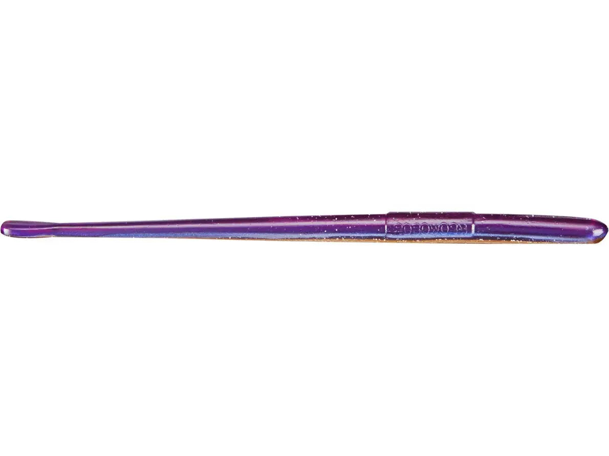 Roboworm Straight Tail 6" - 10pk