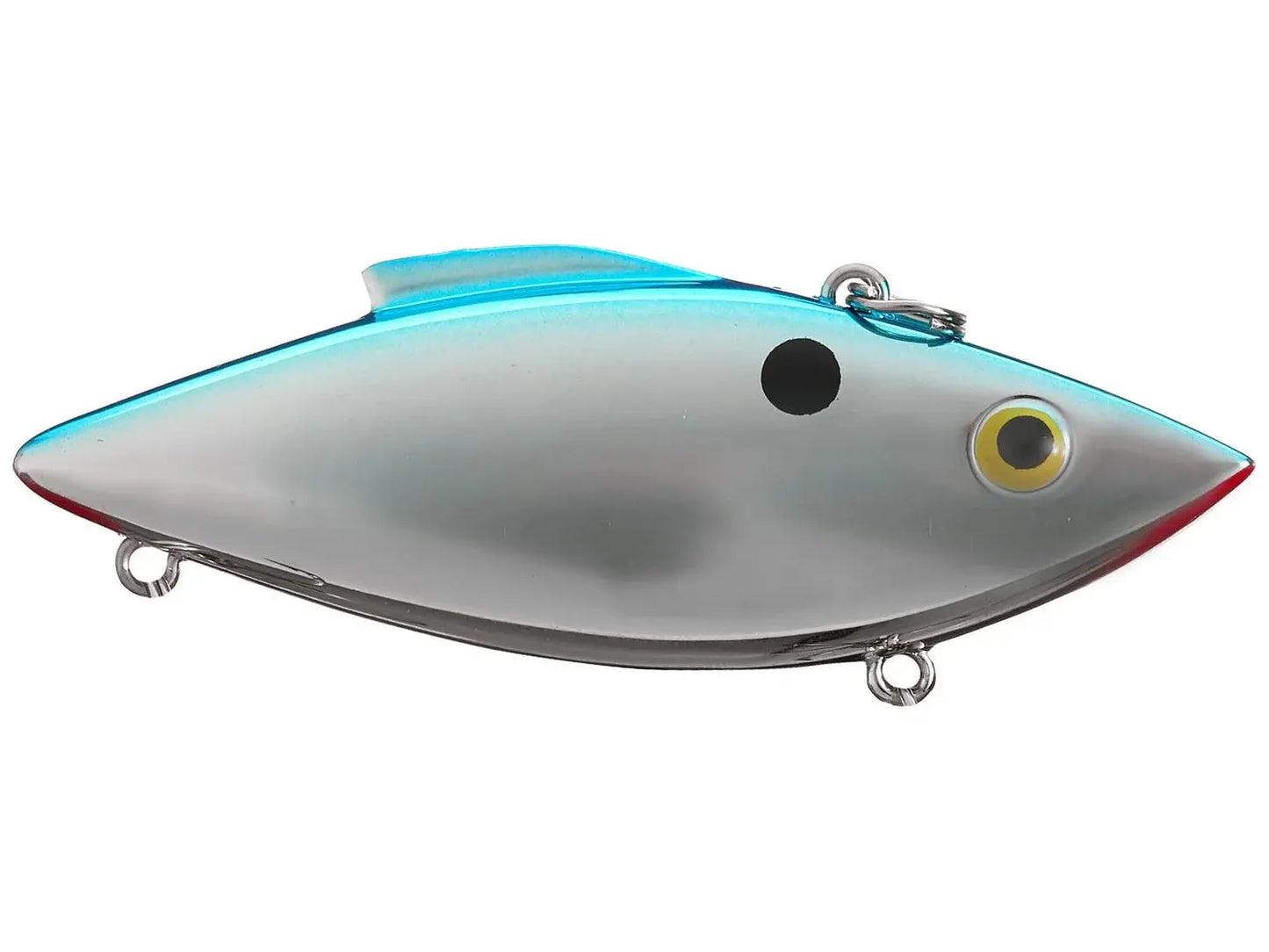 The Original Rat-l-Trap 1/2oz Chrome Blue Back - Lucky Lure Tackle