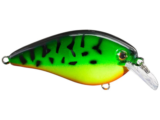 Strike King KVD Square Bill 1.5 - Fire Tiger