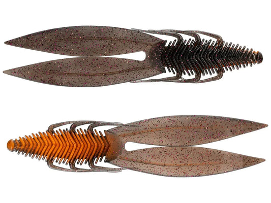 6th Sense Bodega 6.5" - Crawfish Juice 5pk - Lucky Lure Tackle