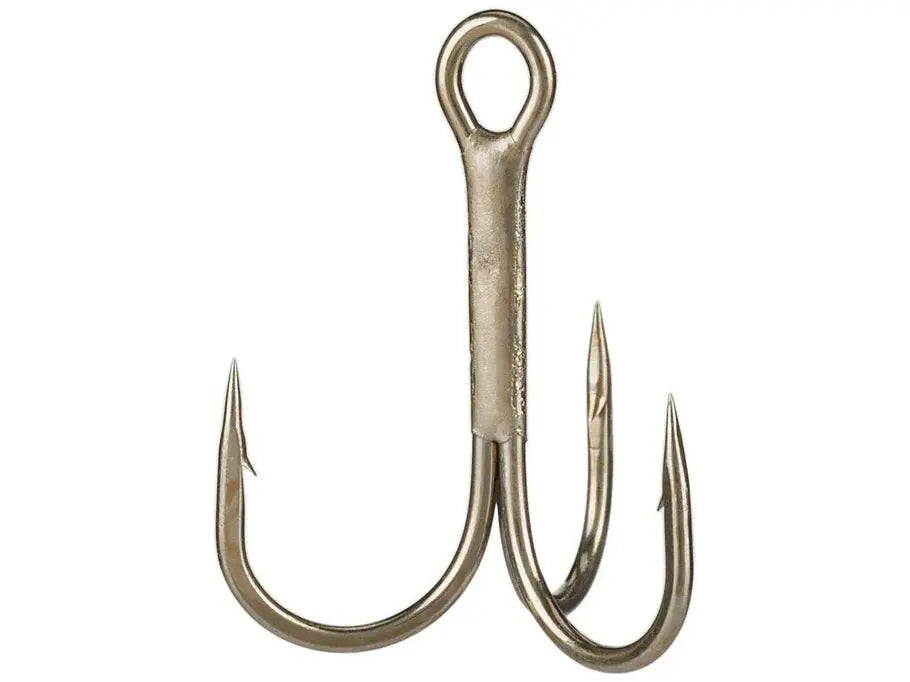 Gamakatsu Treble Round Bend Hooks
