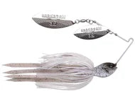 Megabass SV-3 Spinnerbait 1/2oz - White Python
