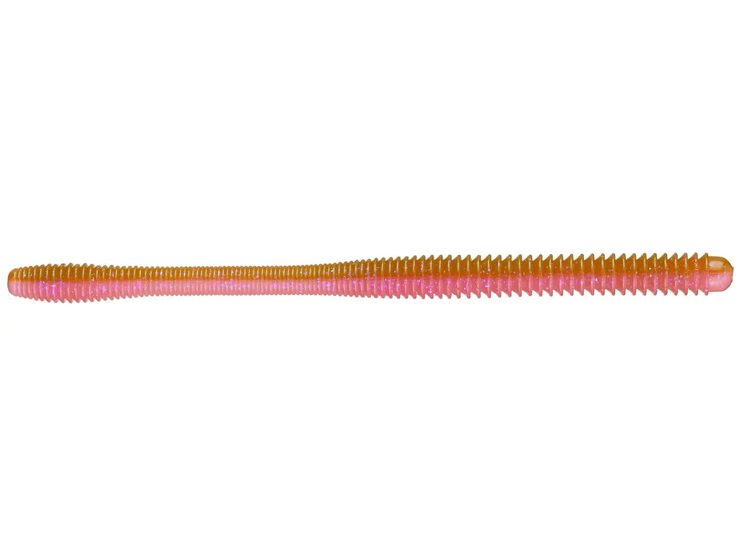 Divine Shakey Worm 6.3"- Melon Dawn - Lucky Lure Tackle