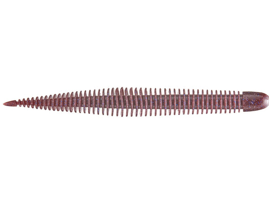 Geecrack Bellows Stick 5.8" - Plum Blue Flake 6pk