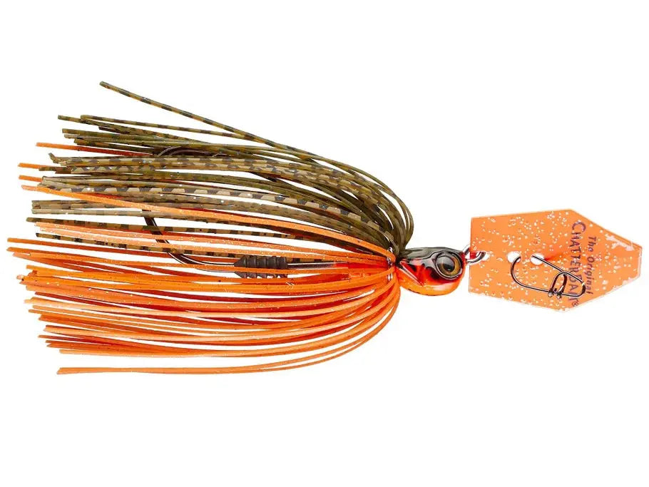 Z-Man Tungsten Chatterbait Elite EVO