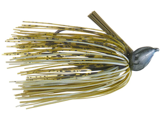 Strike King Denny Brauer Structure Jig 1/2oz - Blue Craw