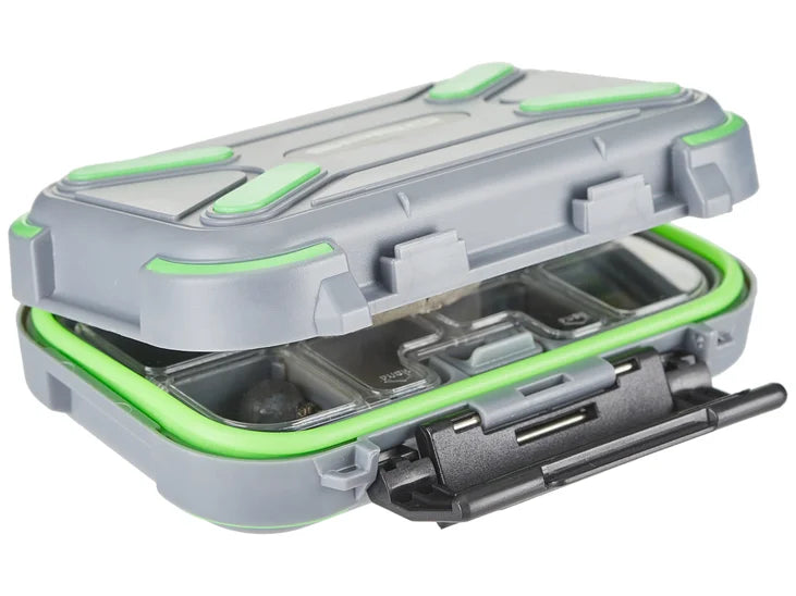 SPRO Terminal Box S - Gray/Green