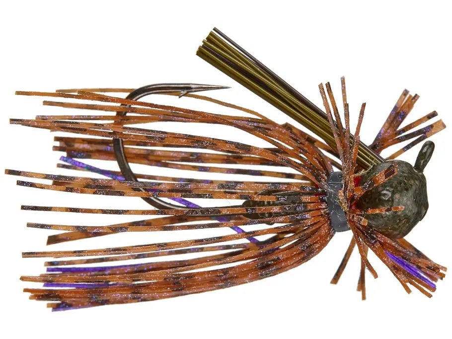 Jewel Baits Tactical Football HD Jigs