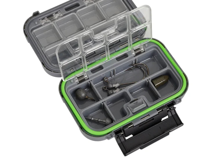 SPRO Terminal Box S - Gray/Green