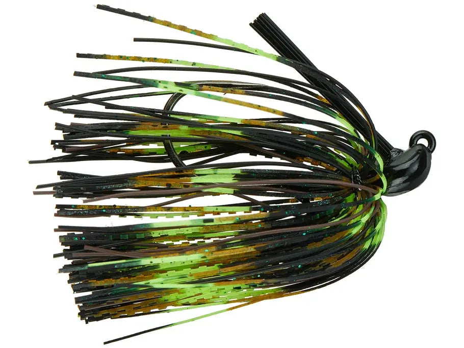 Hag's Tungsten jig for bass fishing 
