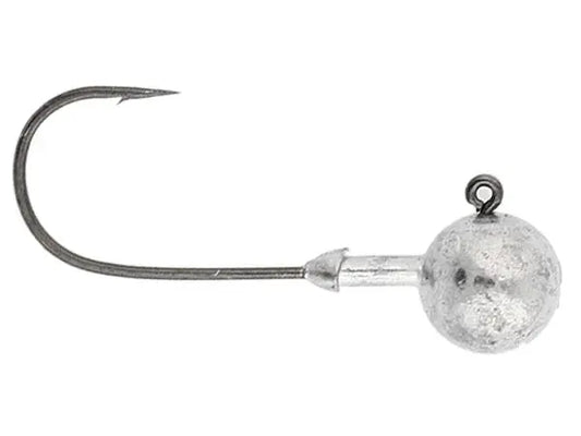 Owner Ultrahead Round Jig Head - 1/16oz 2/0 5pk