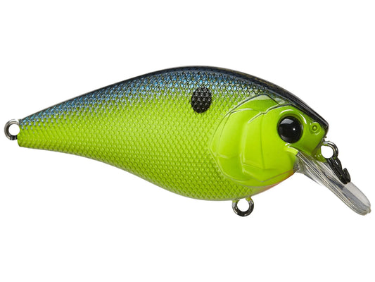 6th Sense Crush 100X - Chartreuse Pro Blue