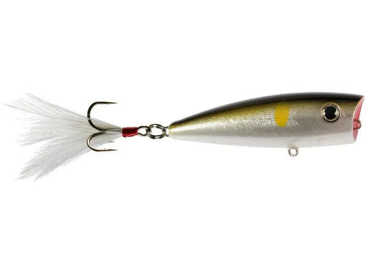 Yellow Magic Popper 1/4oz - Japanese Shad