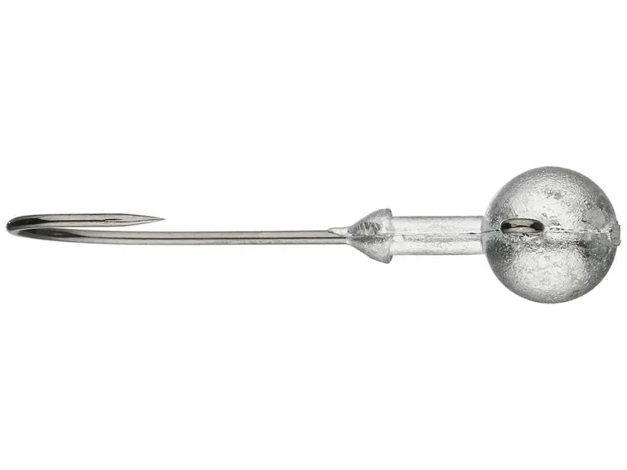 Owner Ultrahead Round Jig Head - 1/16oz 2/0 5pk