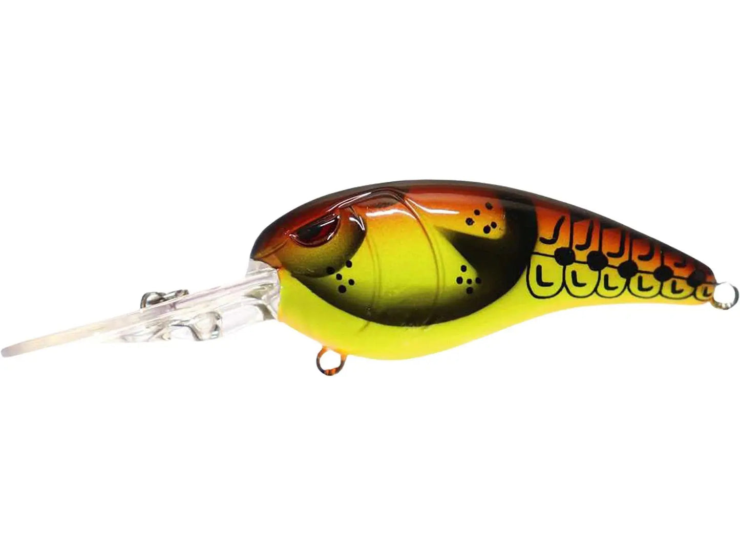 SPRO Mike McClelland RkCrawler 55 Crankbait