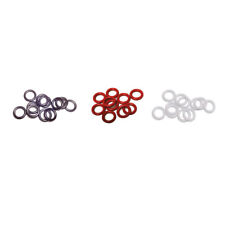 O Wacky Tool O-Ring, Red, Size 10, 25 pack - Lucky Lure Tackle