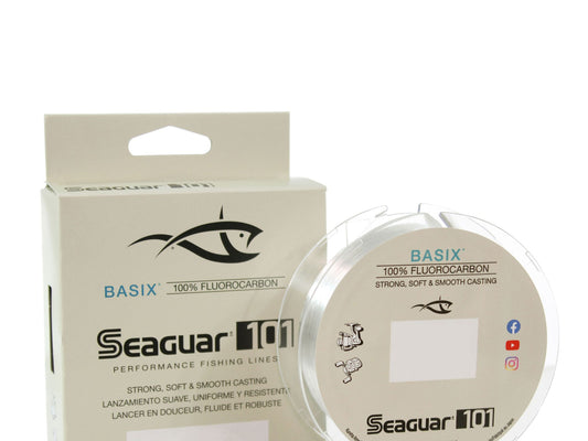 Seaguar 101 BASIX Fluoro 8 lb  200 yd