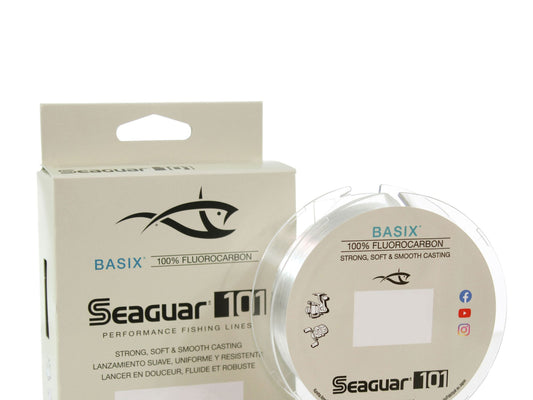Seaguar 101 BASIX Fluoro 6 lb  200 yd