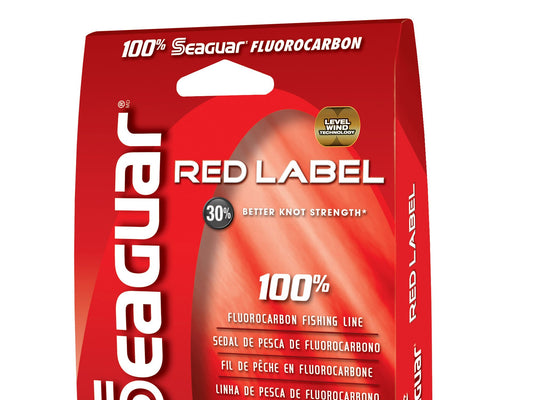 Seaguar Red Label Fluoro 12 lb - 200 yds