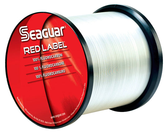 Seaguar Red Label Fluoro 12 lb - 1000 yds
